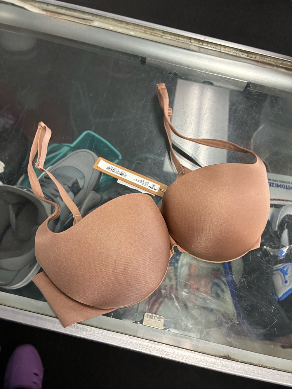 Women’s Skims Ultimate Push Up Balconette Bra SZ 32C New